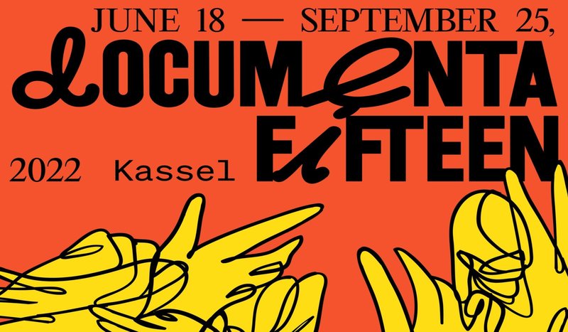 Opening of documenta fifteen 