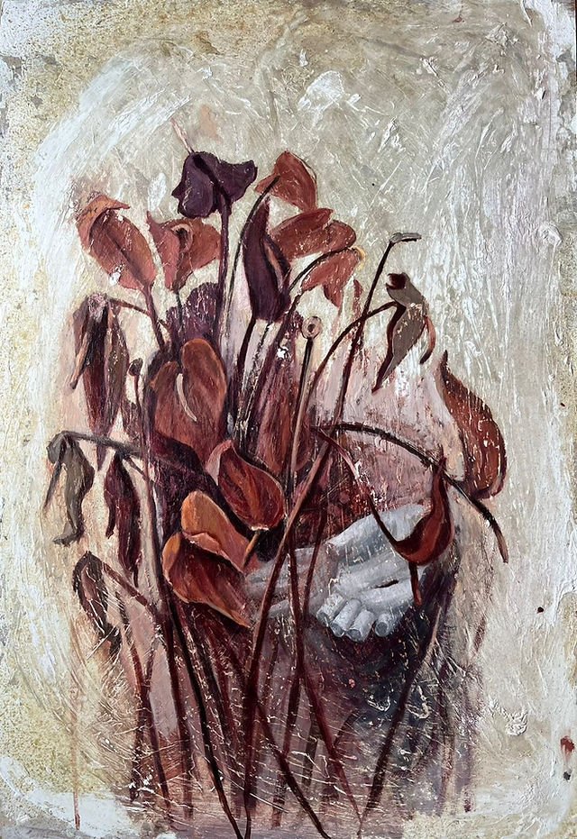 Samira Shakeri, Untitled, 0