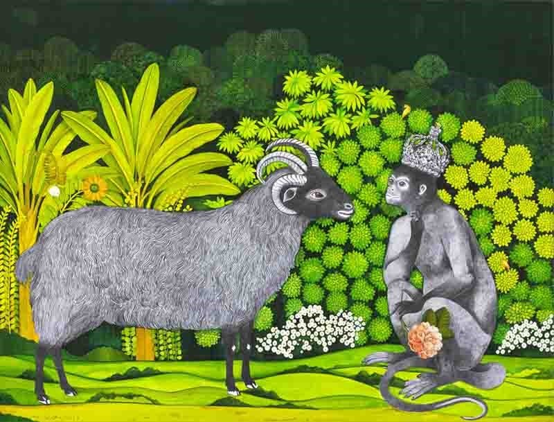 لادن بروجردی، شماره (6)، 1391