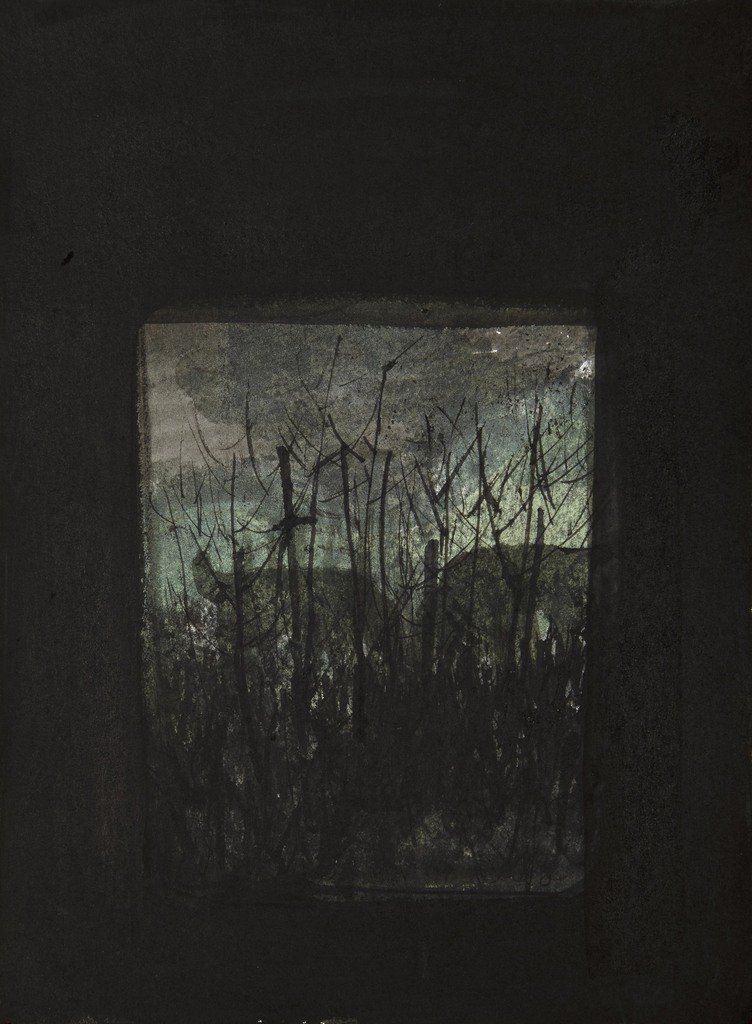 Abbas Nasleshamloo, Beyond Alienation 21, 2018