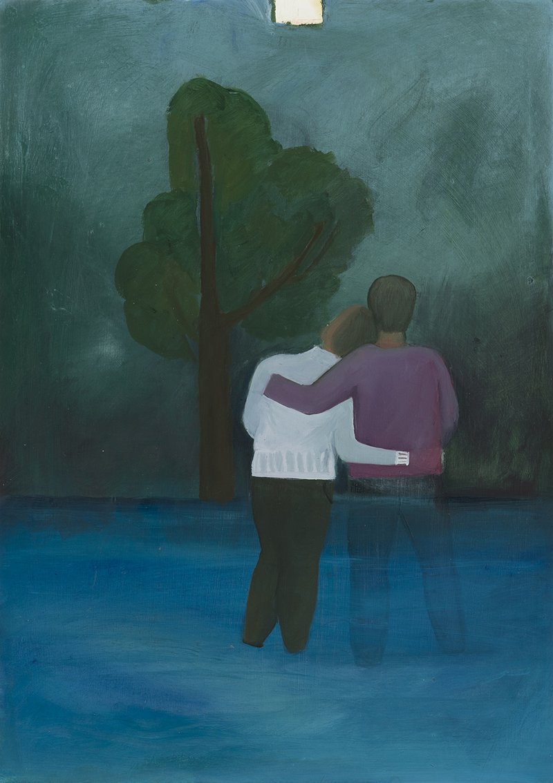 Azarakhsh Asgari, Untitled, 2021