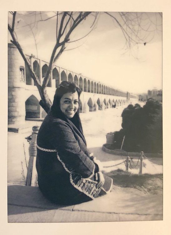 زیبا حاج حیدری، بدون عنوان