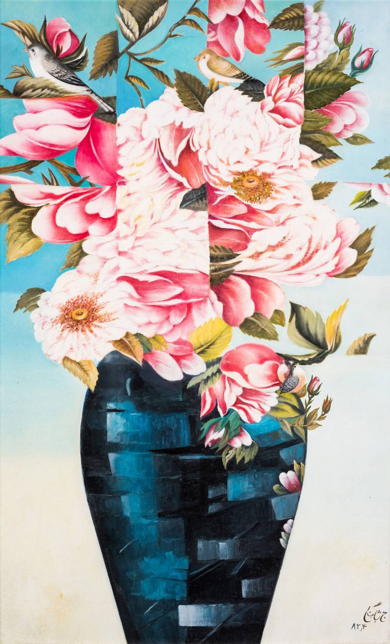 Jalal Shabahangi, Untitled, 0