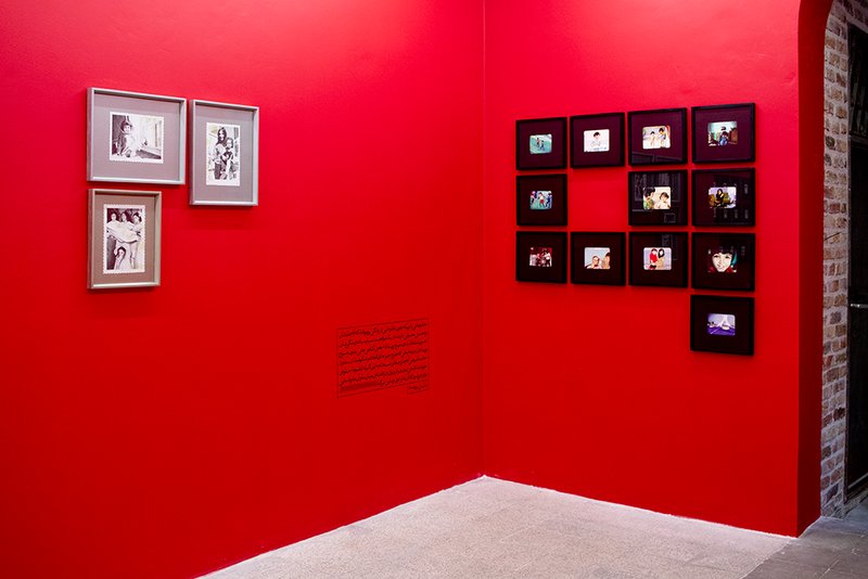 Mortal, installation view