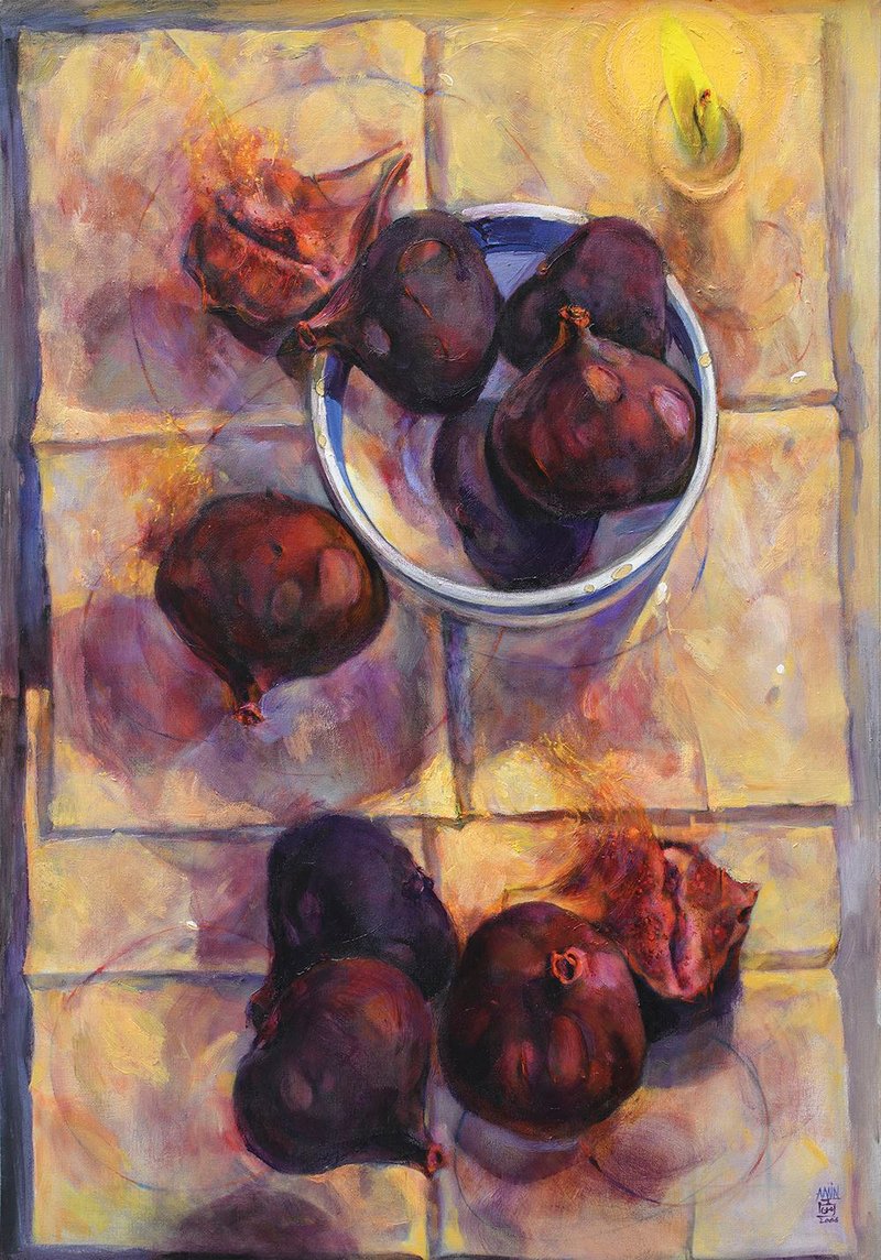 Ahmad Amin Nazar, Untitled, 2006