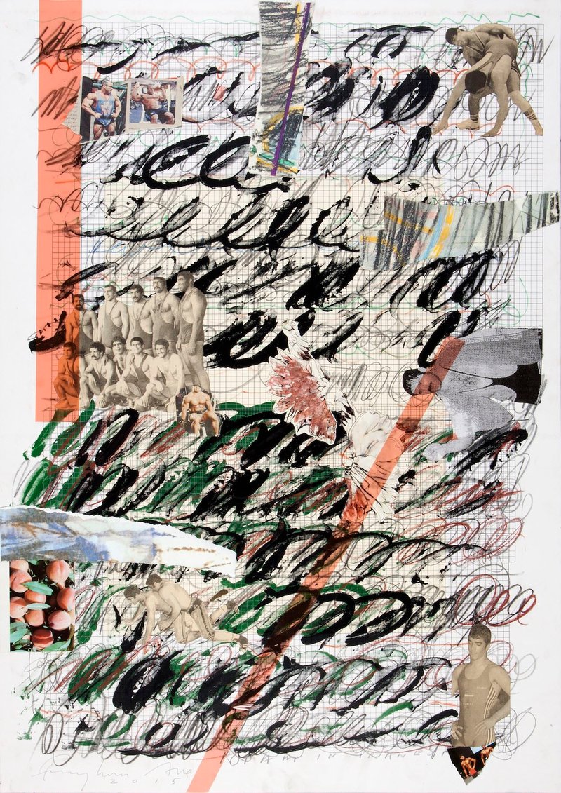 Fereydoun Ave, Untitled, 2018