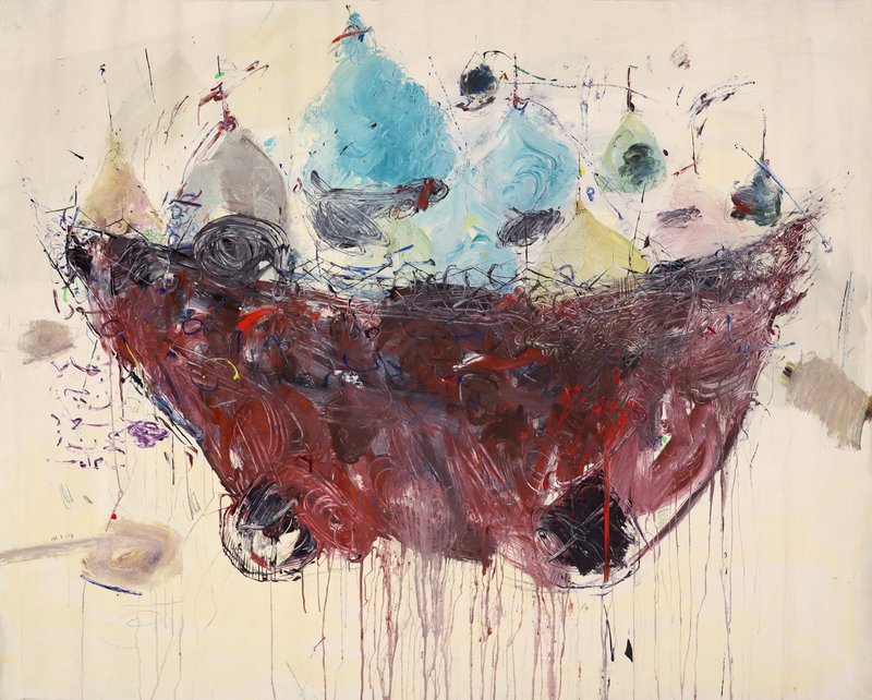 Mohsen Jamalinik, Untitled, 2013