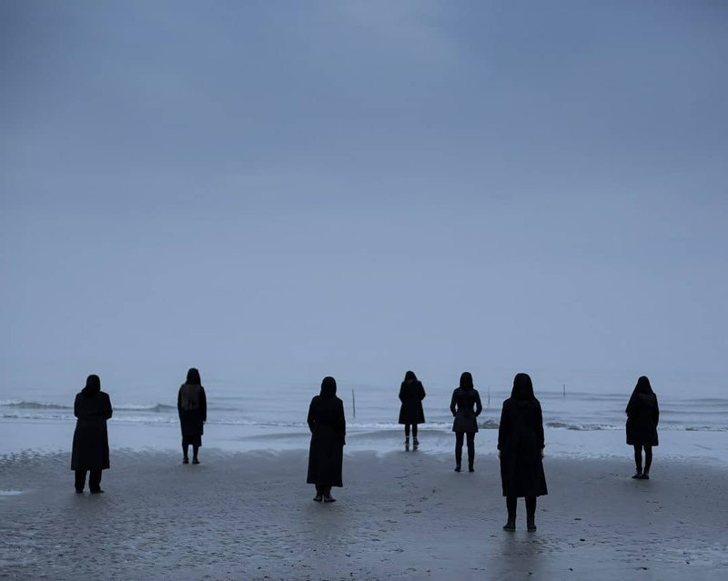 Sara Sasani, Untitled, 2020