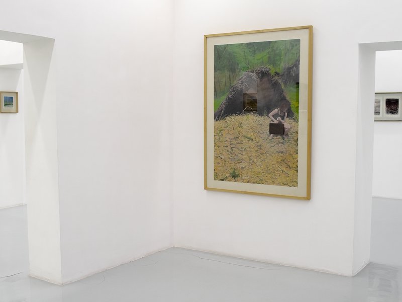 Closer, installation view