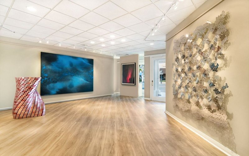 Group Exhibition, installation view
