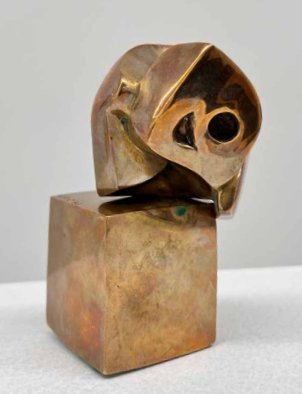 Parviz Tanavoli, Untitled, 0