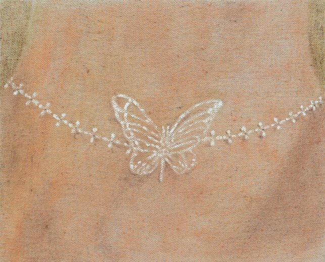 Katelyn Eichwald, Butterfly Neck, 2022
