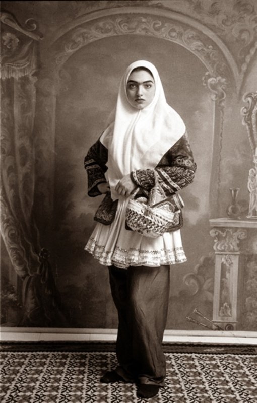 Shadi Ghadirian, Untitled, 2001