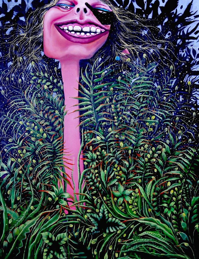 Niloofar Mohammadifar, Untitled, 2017