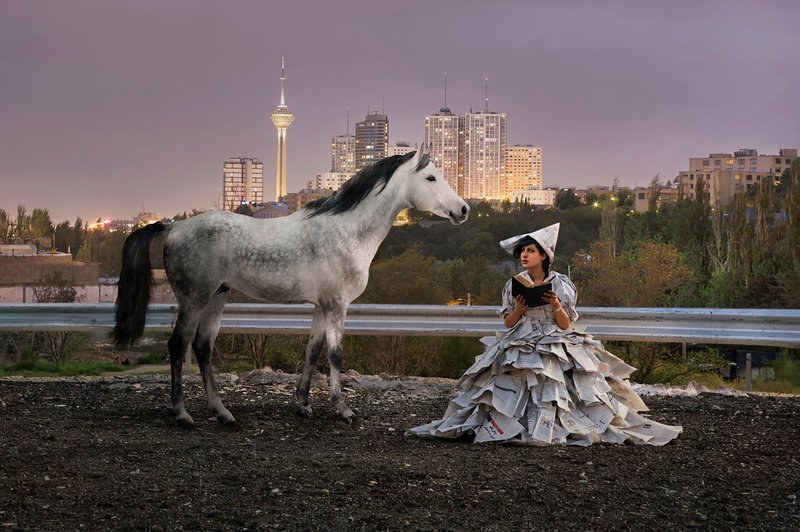 Maryam Firuzi, Untitled, 0
