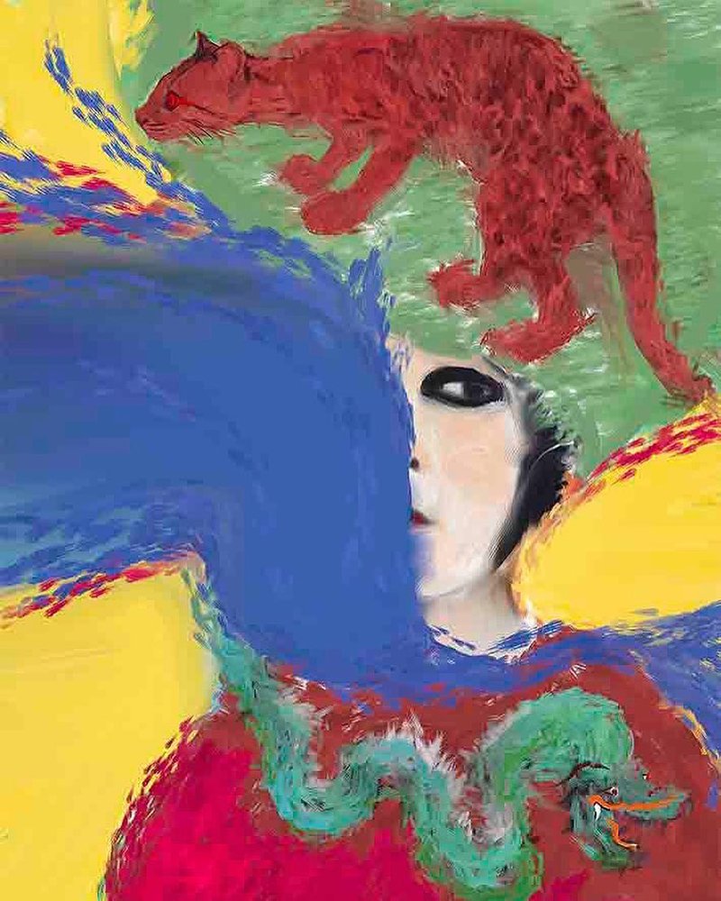 The Triumph of Color