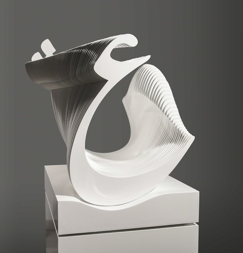 Ramin Shirdel, White Eshgh, 2016