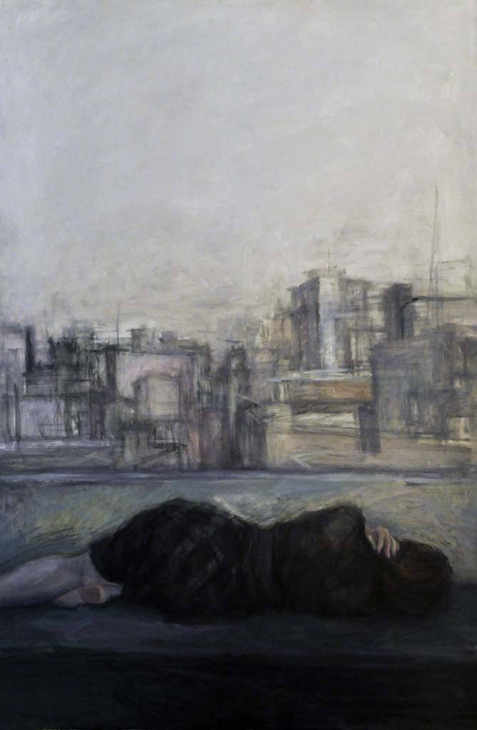 Maryam Tabatabaee, Privation No.7, 2011