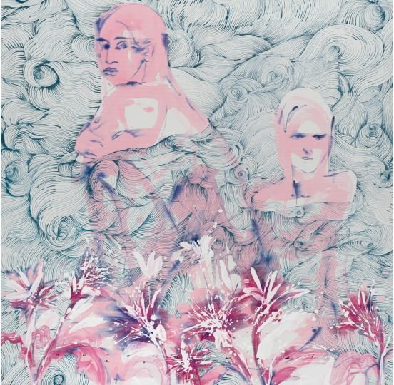 Ahoo Hamedi, Untitled, 1403