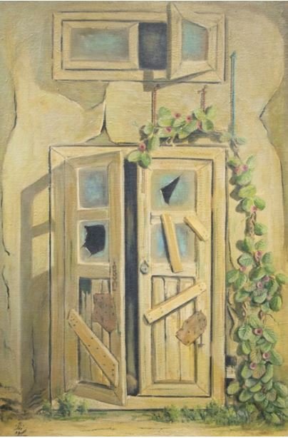Mahmoud Zanganeh, Untitled, 0