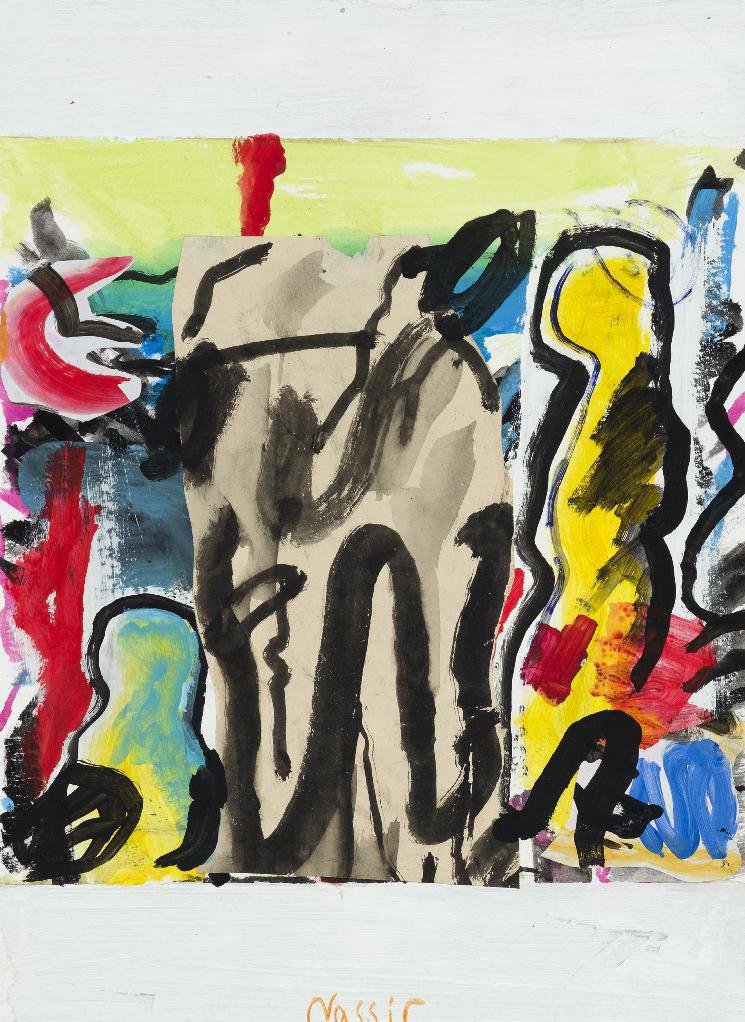 Ali Nassir, Untitled, 0