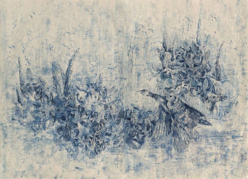 Neda Ghayouri, Untitled, 2021