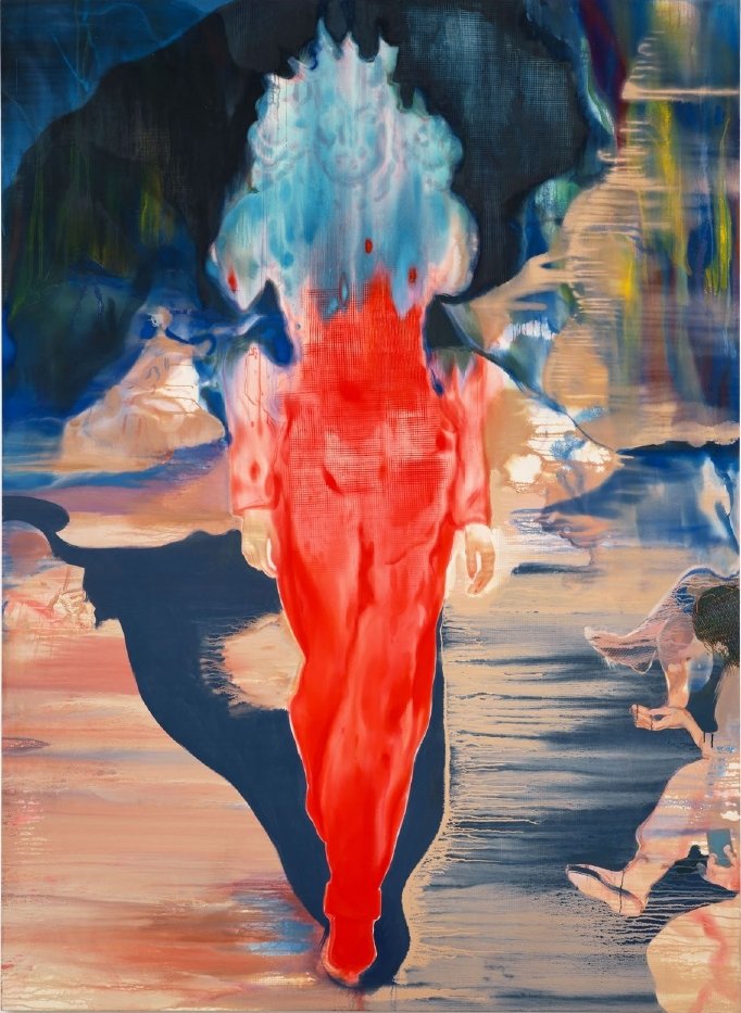 Taha Heydari, Shahpour Cave , 2022