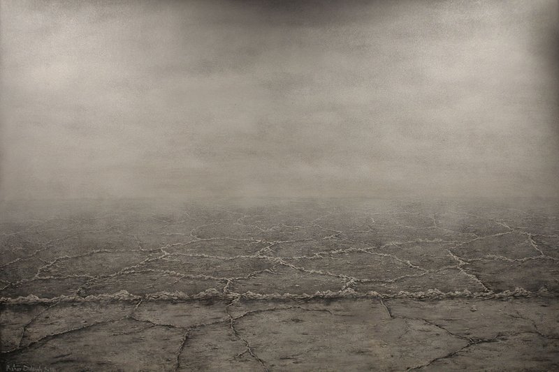 Bahar Didgah, Untitled, 2020