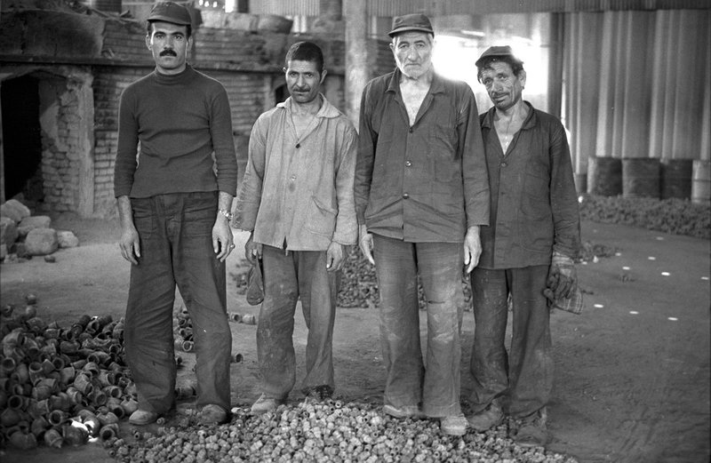 مهشید نوشیروانی، بدون عنوان، 1358