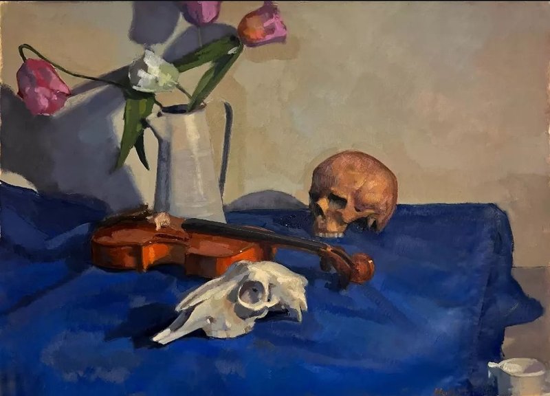 Mostafa Hamani, Untitled, 0