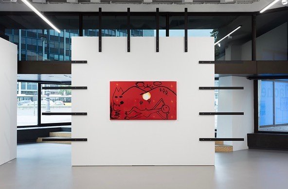Good, installation view
