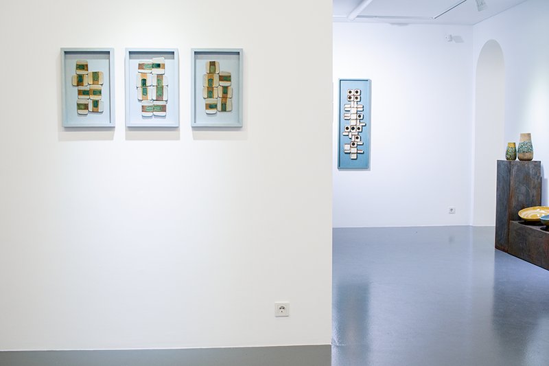 You, installation view