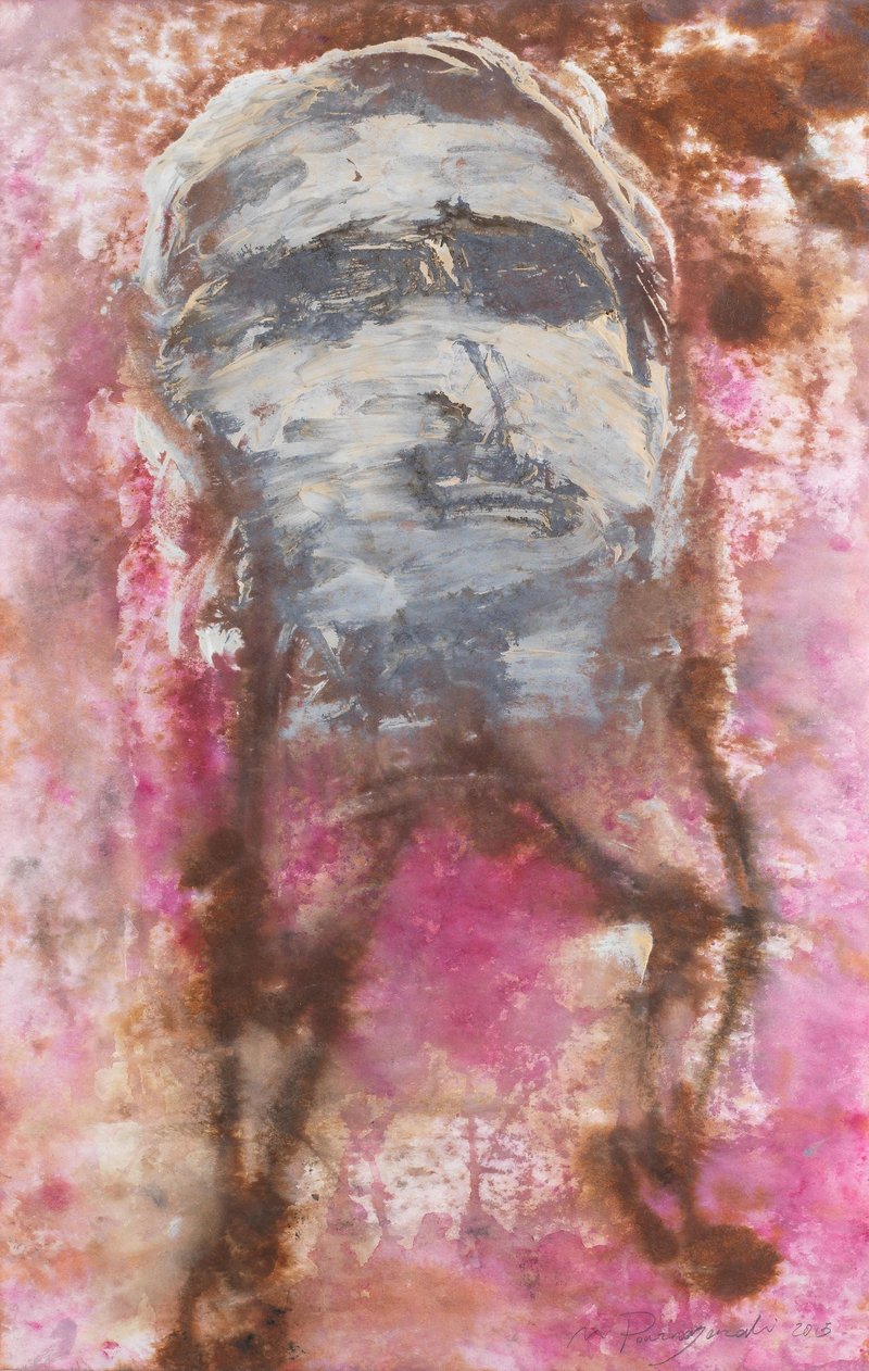 Mehrdad Pournazarali, Untitled, 2015