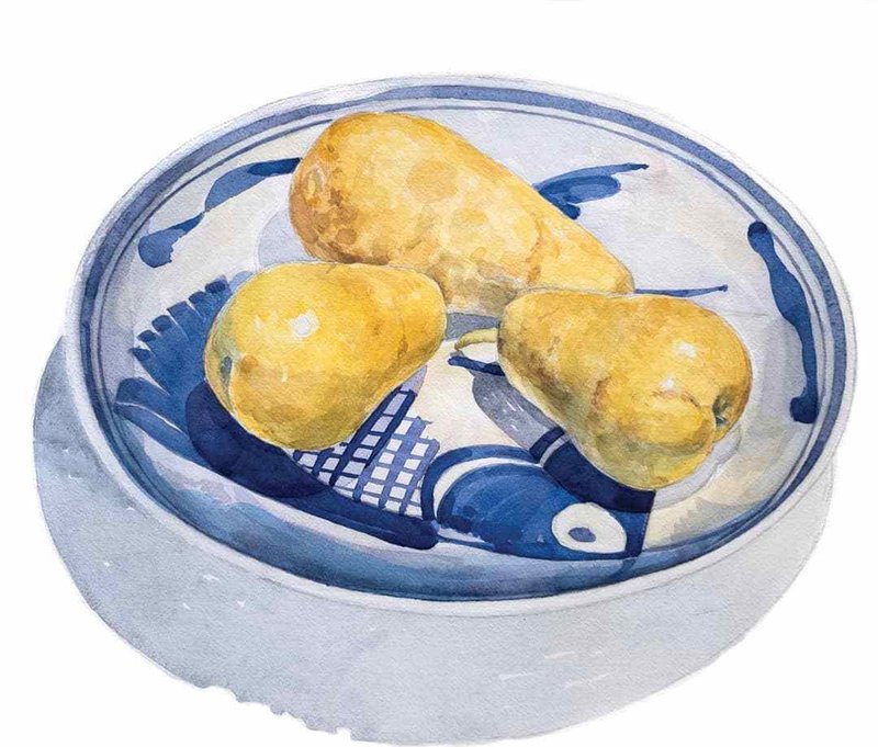 بیژن صفاری، طبیعت بیجان