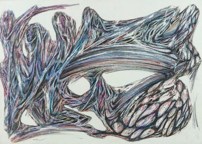 Farhad Gavzan, Untitled, 2022