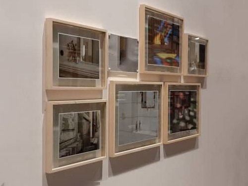 The Others, installation view