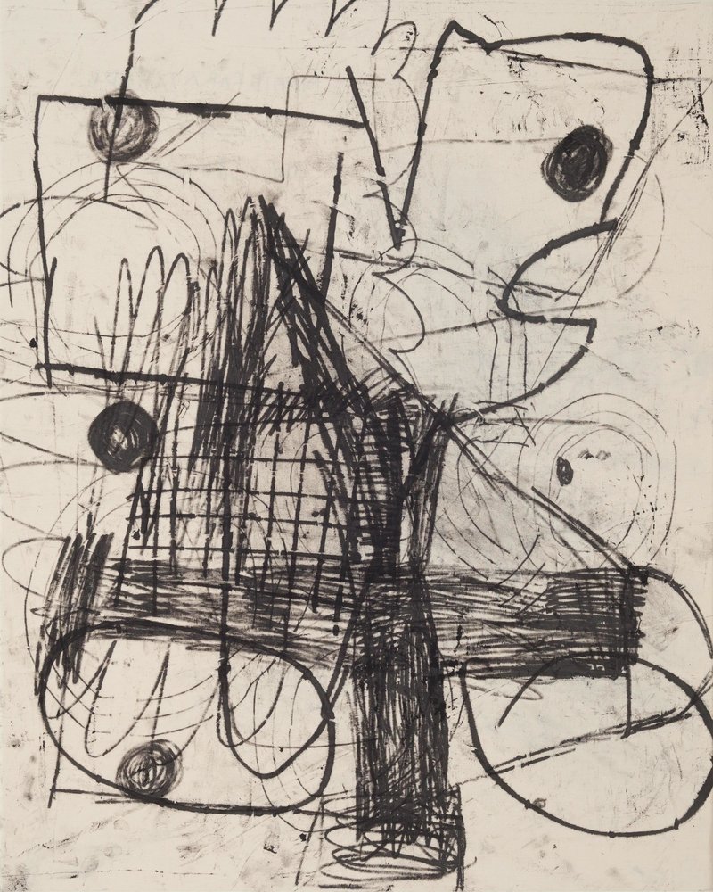 Habib Farajabadi, Untitled, 2017