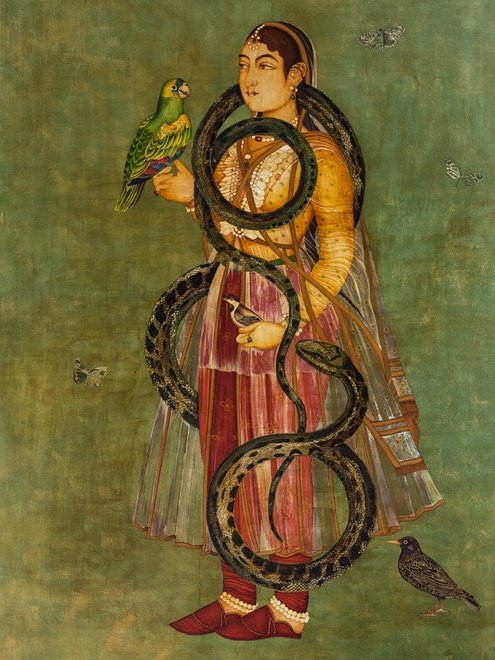 لادن بروجردی، شماره (1)، 1391