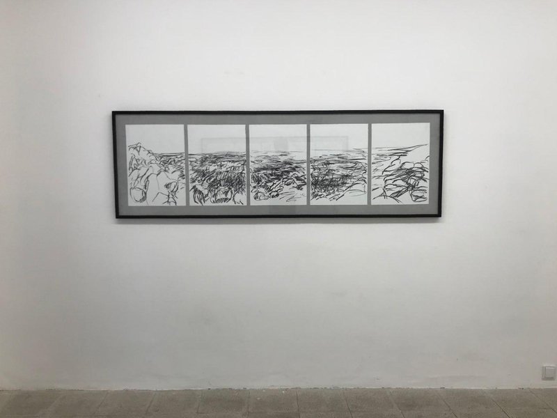 منظر، نمای چیدمان