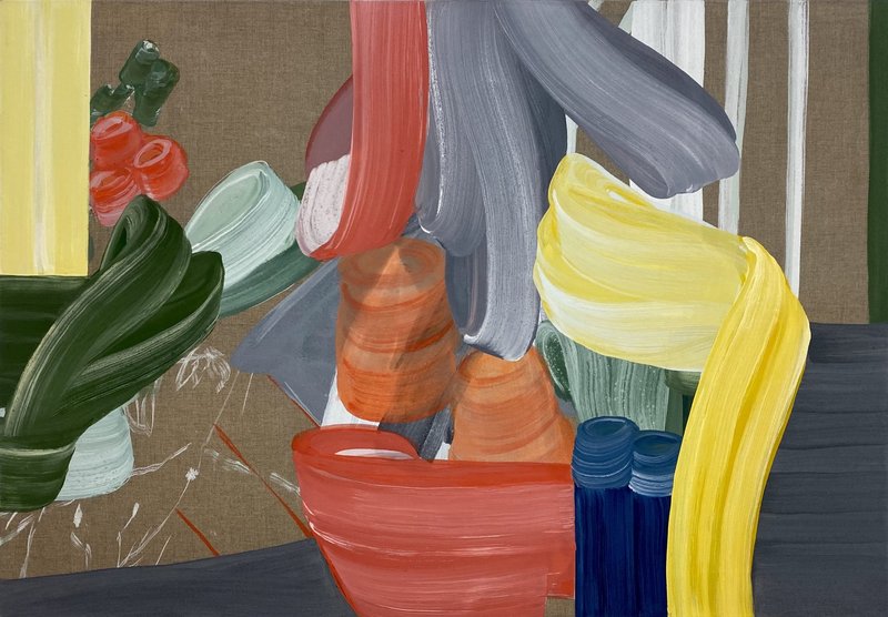 Moje Assefjah, Untitled, 0
