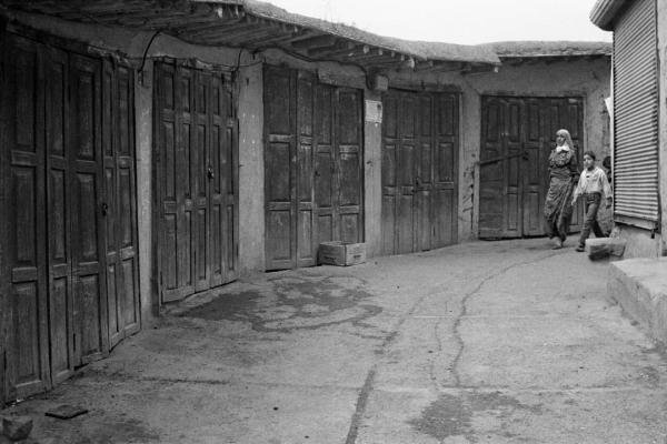 Sasan Moayyedi, Untitled, 1981