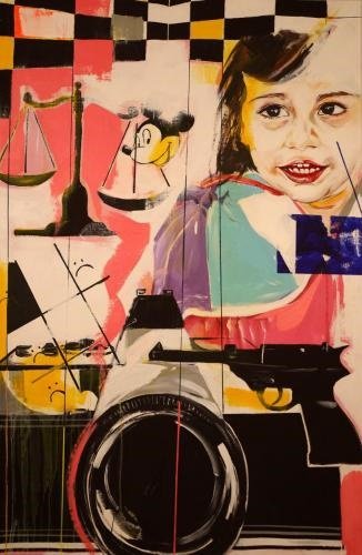 Narges Soleimanzadeh, Untitled, 0