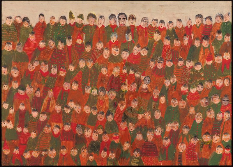مونا کلهرودی، بدون عنوان، 1393