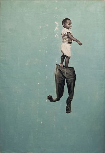 Javid Andalib, Untitled, 0