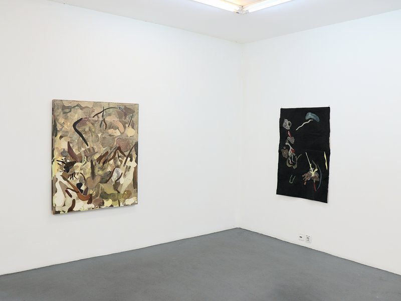 Cell, installation view