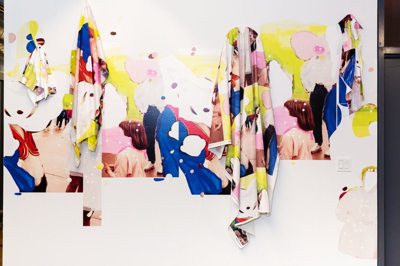 Freedom is an Act, installation view