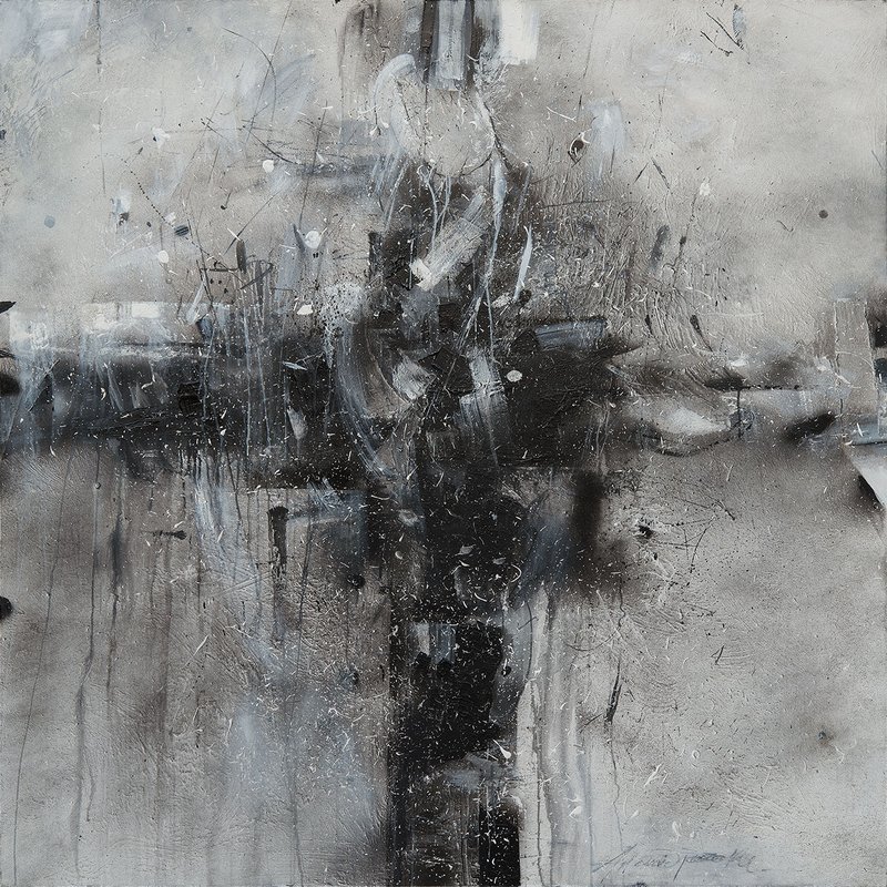 Abdolhamid Pazoki, Untitled, 2008