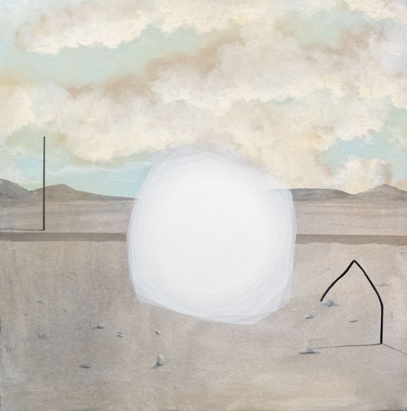 Hamed Sahihi, Untitled, 2020