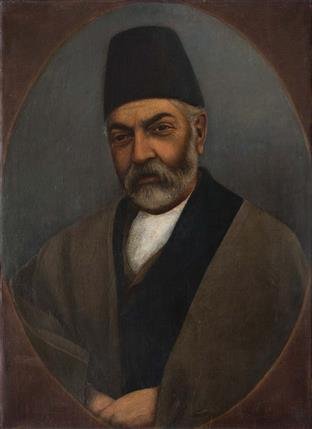 Mirza Abdolmotalleb, Untitled, 1896