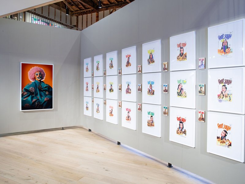 Are You Joking?: Woman & Humor, installation view